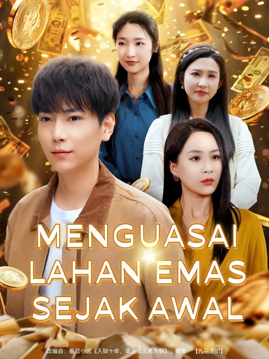 Menguasai Lahan Emas Sejak Awal